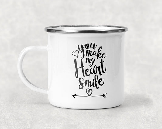 You Make My Heart Smile Mug