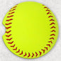 Car Coaster Set - Softball