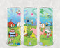 Spongebob Squarepants 20 oz Skinny Tumbler