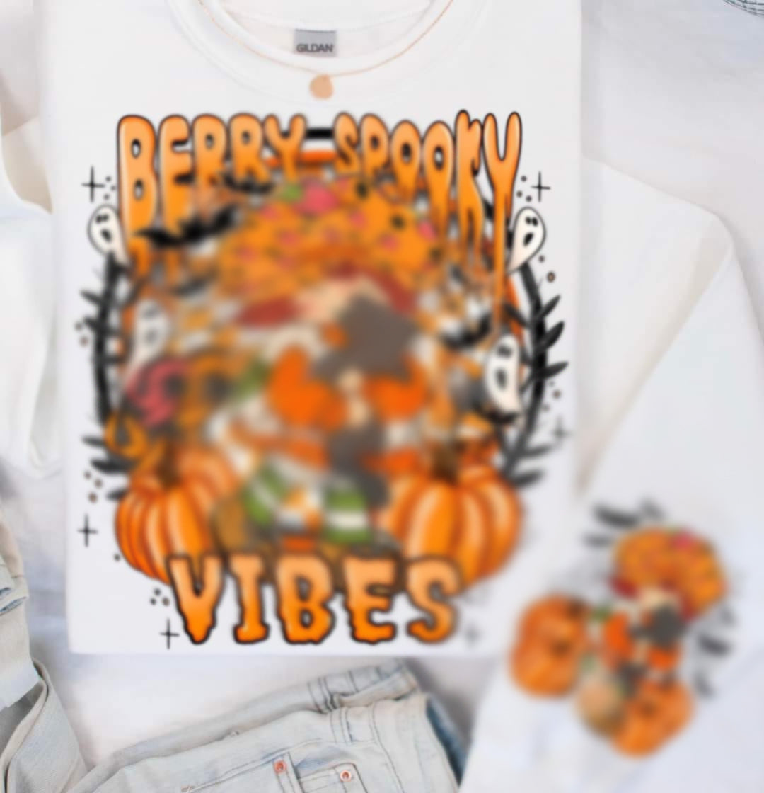 Berry Spooky Vibes