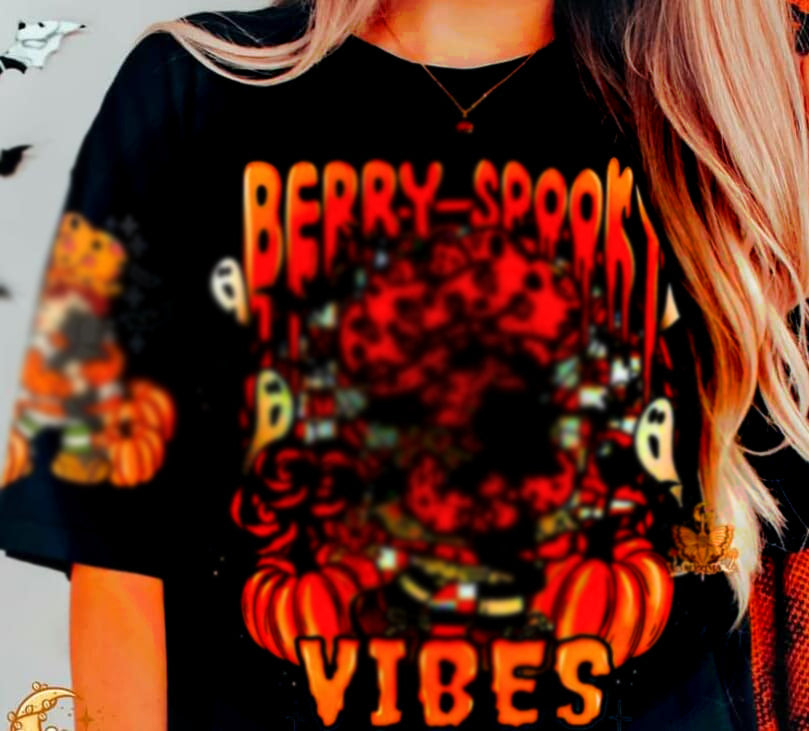 Berry Spooky Vibes