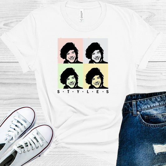 Harry Styles Graphic Tee