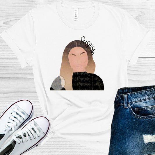 Suspish Graphic Tee