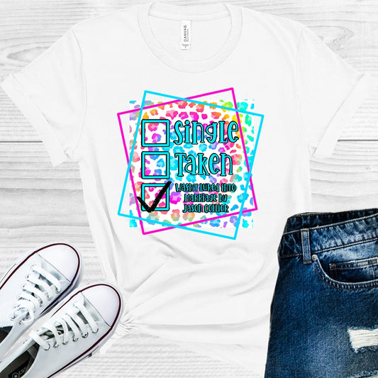 Wasn't Lured Into a Relationship By Jason Collier Graphic Tee