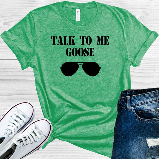 Top Gun: Talk to Me Goose Graphic Tee