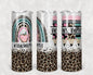 #teacherlife 20 oz Skinny Tumbler