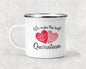 We Make the Best Quaranteam Mug