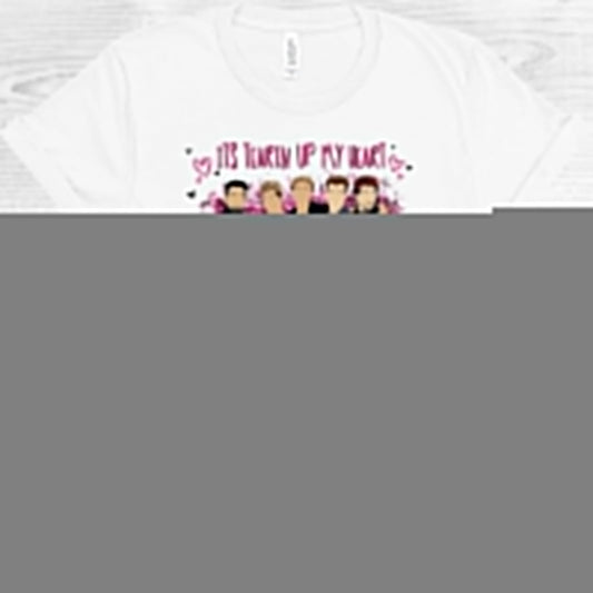 It's Tearin Up My Heart When I'm With You Graphic Tee