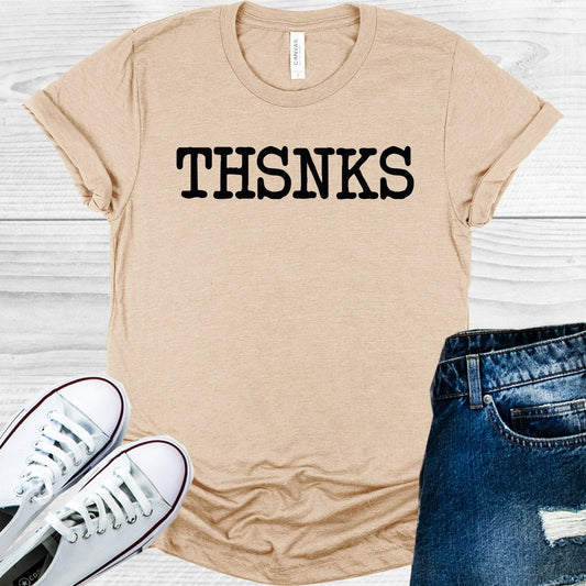 THSNKS Graphic Tee
