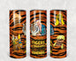Tiger King 20 oz Skinny Tumbler