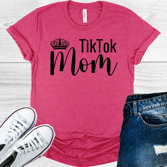 TikTok Mom Graphic Tee