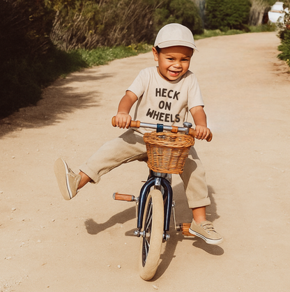 Heck On Wheels Kids Graphic Tee