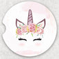 Car Coaster Set - Unicorn