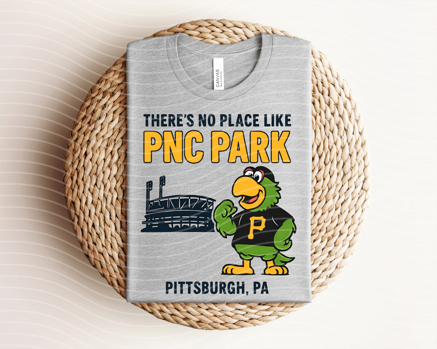 There's No Place Like PNC Park Graphic Tee