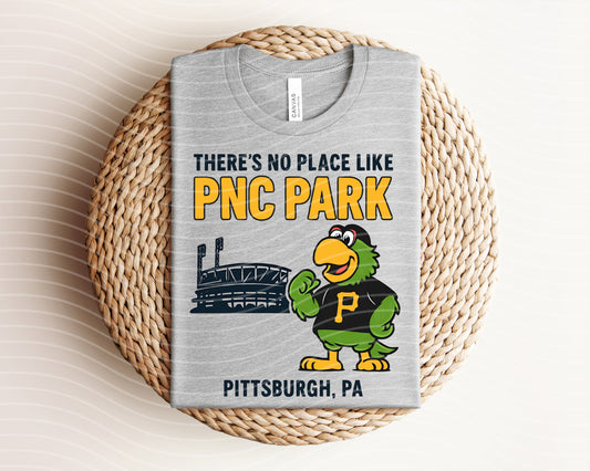 There's No Place Like PNC Park Graphic Tee