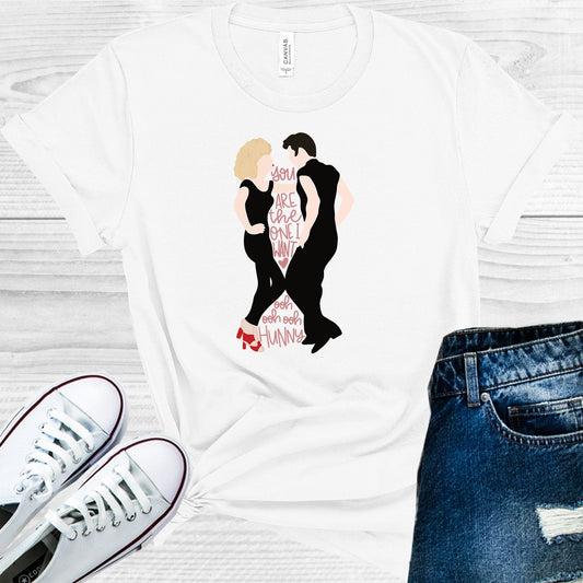 You are the One I Want Graphic Tee