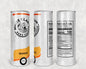 White Claw Mango 20 oz Skinny Tumbler