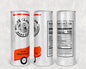 White Claw Ruby Grapefruit 20 oz Skinny Tumbler