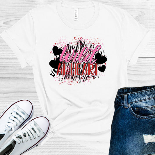 Wild at Heart Graphic Tee