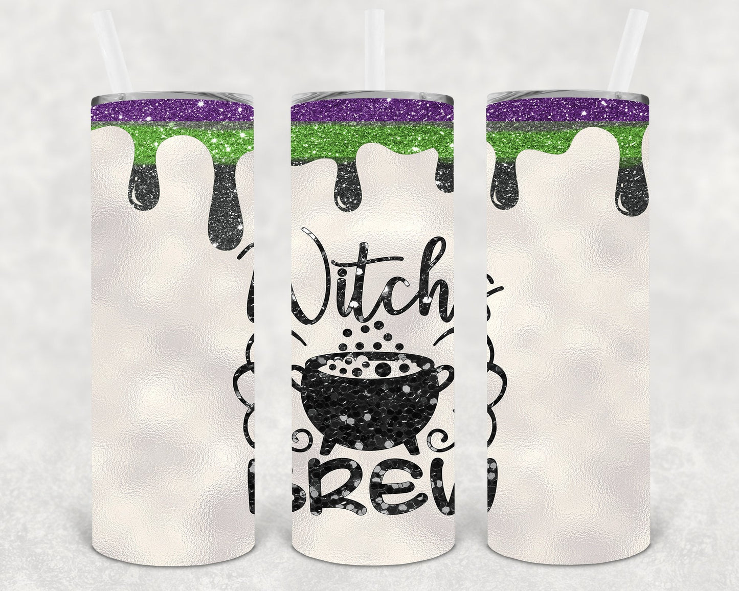 Witch's Brew 20 oz Skinny Tumbler