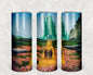 Yellow Brick Road 20 oz Skinny Tumbler