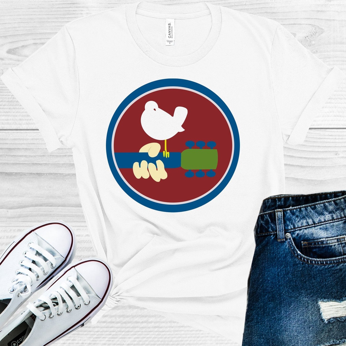 Woodstock Graphic Tee