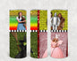 Wizard of Oz 20 oz Skinny Tumbler
