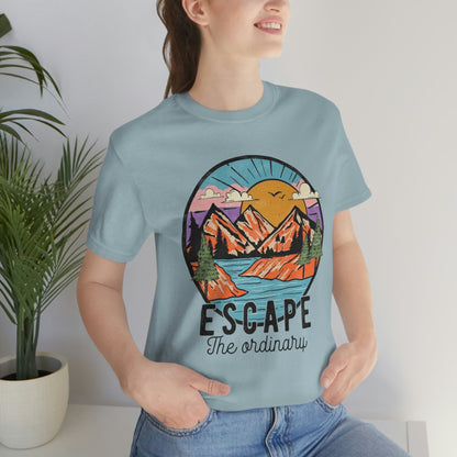 Escape The Ordinary