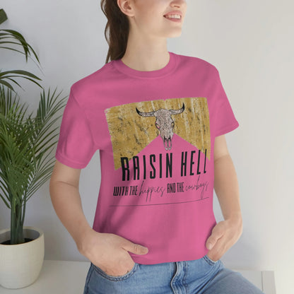 Raising Hell
