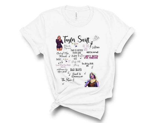 SWIFTIE SONGS