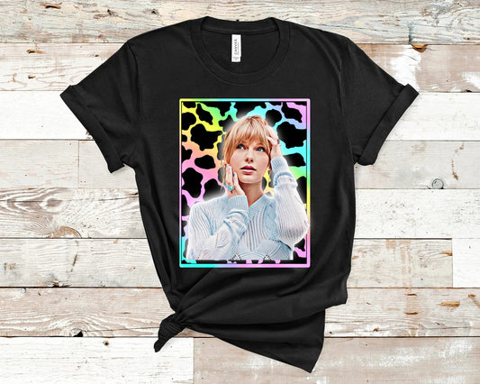 Swift Leopard Rainbow