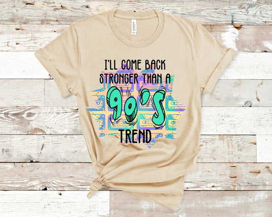 SWIFT 90S TREND