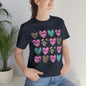 Country Convo Hearts