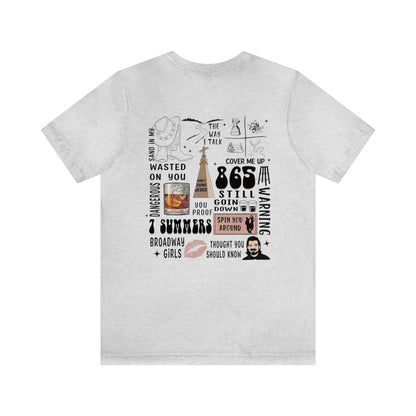 Wallen Front and Back