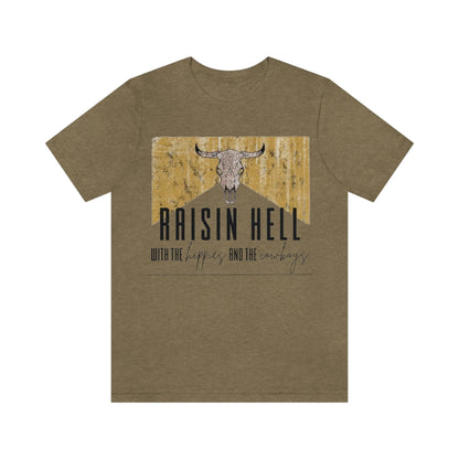 Raising Hell