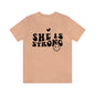 She is Strong
