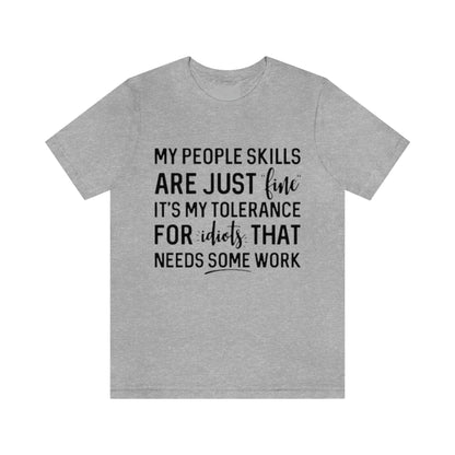 People Skills