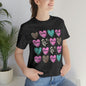 Country Convo Hearts