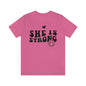 She is Strong