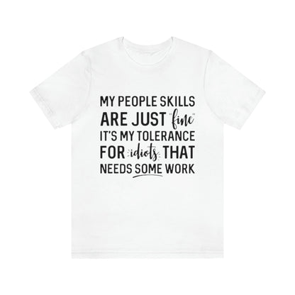 People Skills