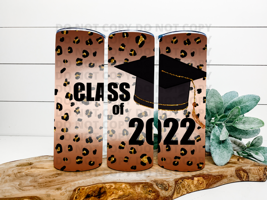 Class Of 2022 Brown Leopard