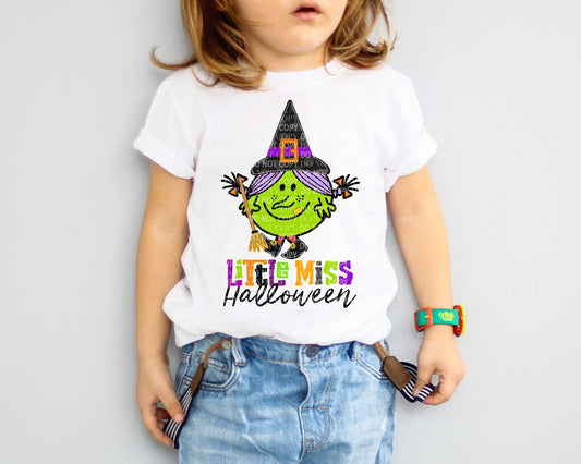 Little Miss Halloween