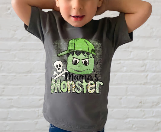 Mama's Monster Boy