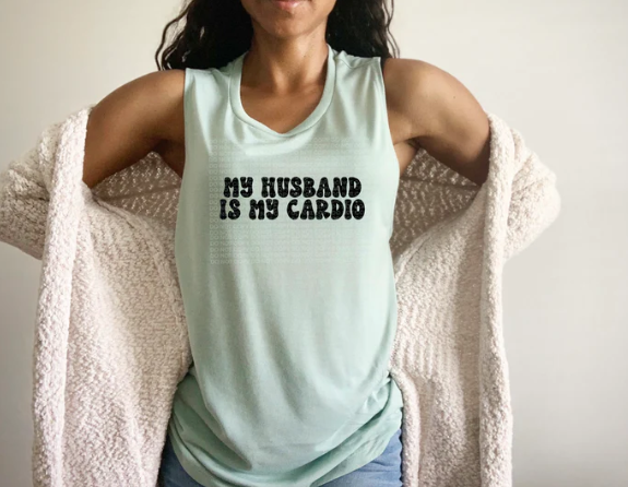 My Husband Is My Cardio