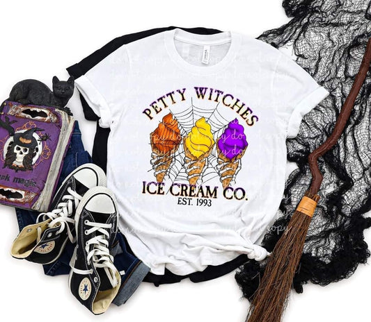 Petty Witches Ice Cream Co