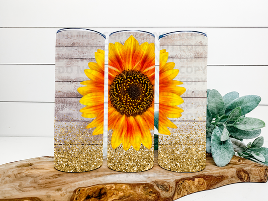 Rustic Sunflower