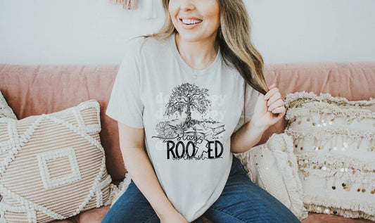 Stay Rooted