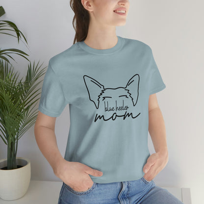 Blue Heeler Mom