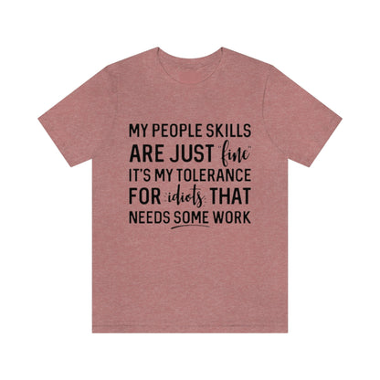 People Skills