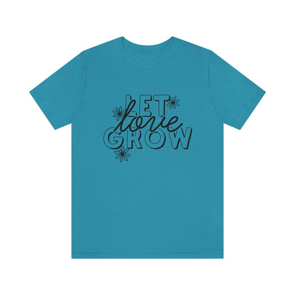 Let Love Grow